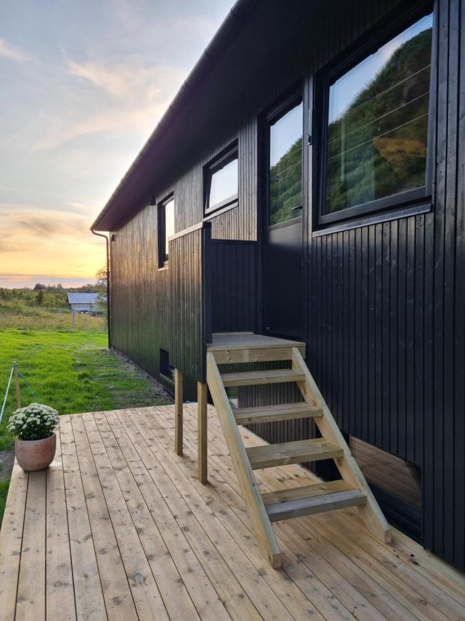 Villa Walter Lofoten With Sauna Kvalnes  Esterno foto