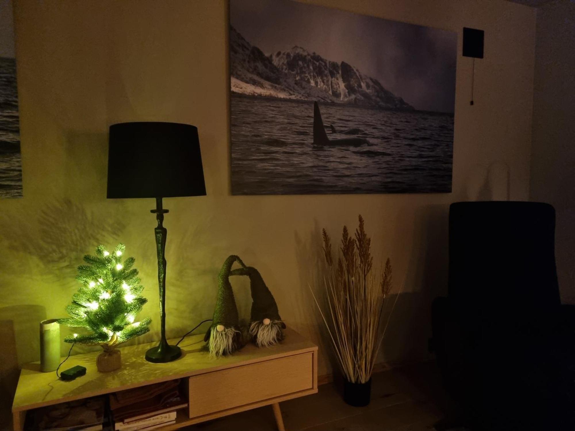 Villa Walter Lofoten With Sauna Kvalnes  Esterno foto