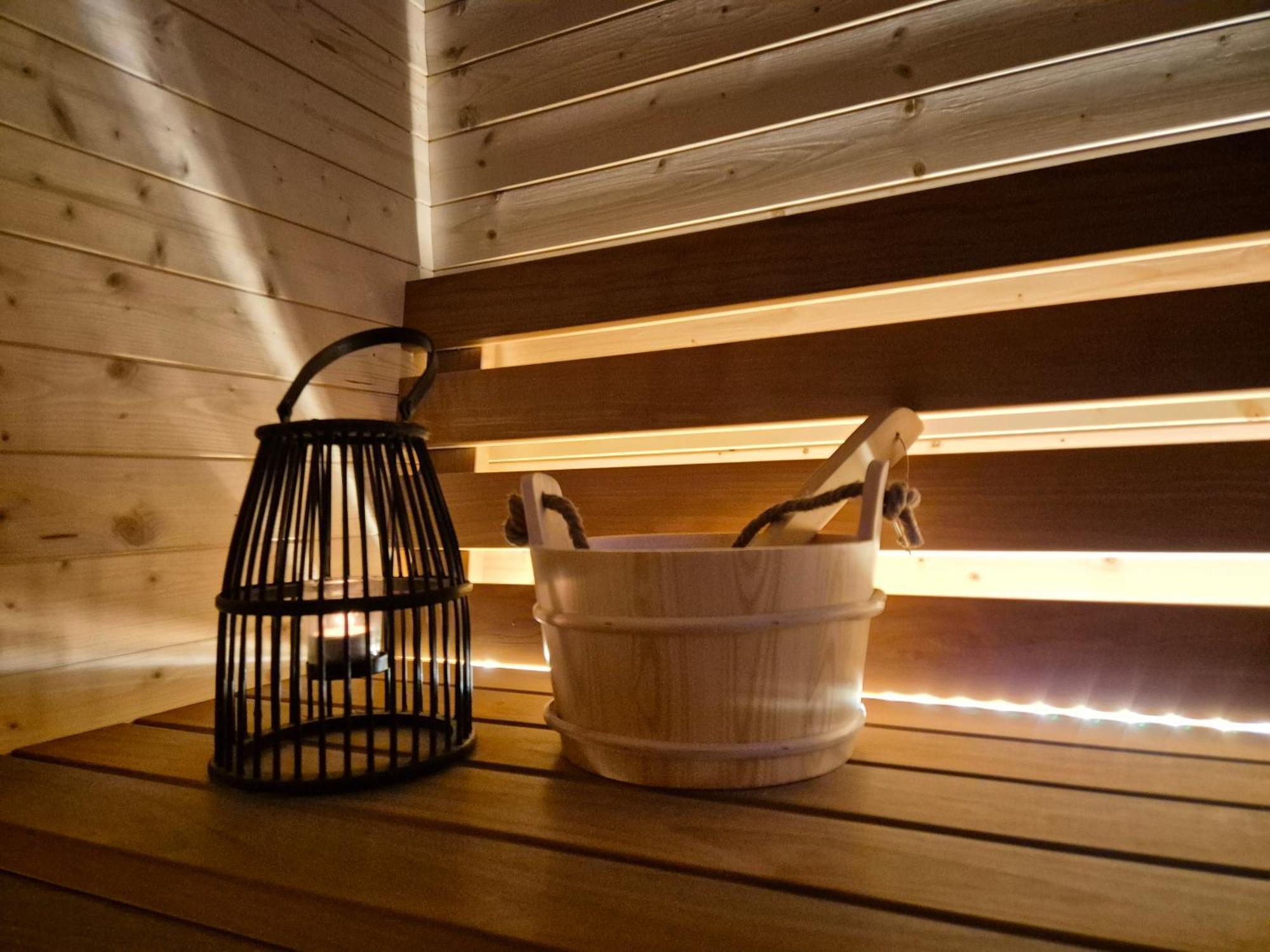 Villa Walter Lofoten With Sauna Kvalnes  Esterno foto